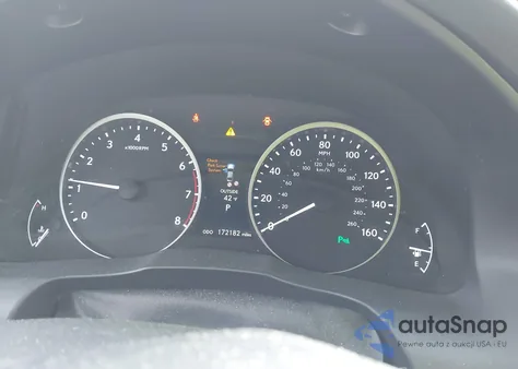 2014 Lexus Es 350 z USA, uszkodzony, nr VIN JTHBK1GG0E2087730